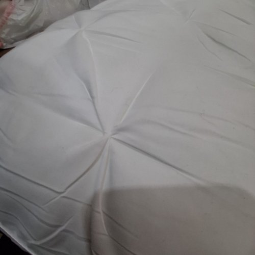 2PK MELLOW PLOOF PILLOW - KING, 20" X 36" - WHITE image 3