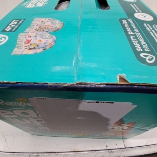 86PK PAMPERS EASY UPS TRAINING UNDERWEAR, BLUEY - 4T-5T image 3