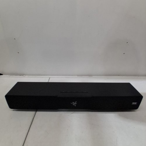 RAZER LEVIATHAN V2, MULTI-DRIVER PC GAMING SOUNDBAR WITH SUBWOOFER | THX SPATIAL AUDIO, COMPACT DESIGN, CHROMA RGB, BLUETOOTH 5.2 - BLACK (MODEL: RZ05-0392) image 6