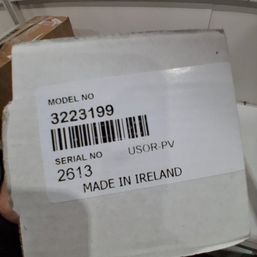 USOR-PV REPLACEMENT FILTER ELEMENT KAESER MODELS FOR 1000- 21250SCFM- RED (MODEL: 3223199) image 5