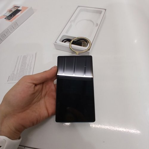 K&F CONCEPT WIRELESS MAGNETIC VLOG SELFIE MONITOR - 4 K/1080P - 5" - BLACK (MODEL: M5) image 4