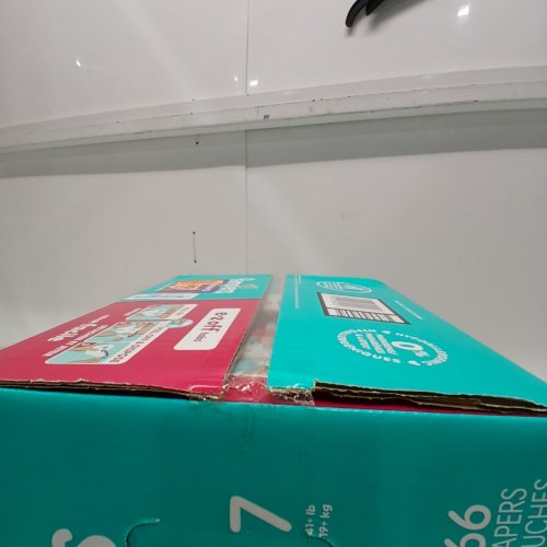 66PK PAMPERS CRUISERS 360° DIAPERS - SIZE 7 image 3