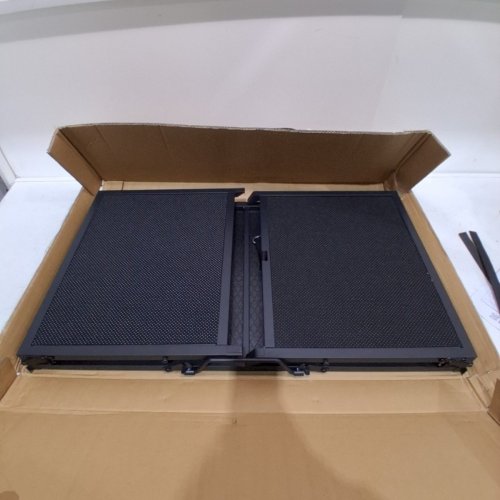 PAWABOO PORTABLE EXTRA LONG AND WIDE DOG RAMP FOR CARS/TRUCKS - 67" X 20" - 250LBS CAPACITY - BLACK (MODEL: EFDDXCX) image 3
