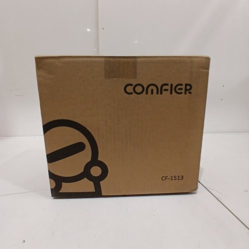 COMFIER 3-IN-1 CORDLESS ELECTRIC LUMBAR SUPPORT MASSAGER PILLOW - 10W, 5VDC - GREY (MODEL: CF-1513) image 4