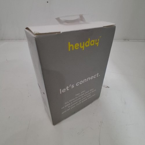 HEYDAY COMPACT WIRELESS MOUSE WITH BLUETOOTH AND USB RECEIVER - FUTURE DUSK image 3