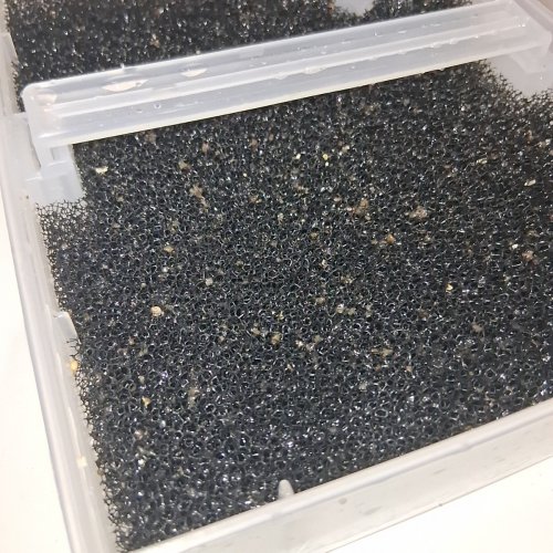 VEVOR 2-STAGE CANISTER AQUARIUM FILTER FOR 75 GAL TANK - 120 V - 264 GPH - 16.5W (MODEL: AQ1000) image 2