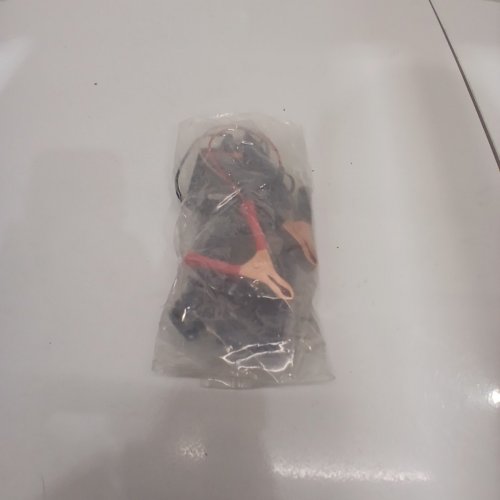 CEN-TECH 12V AUTOMATIC BATTERY CHARGER & MAINTAINER - 500MA (ITEM: 59000) image 3