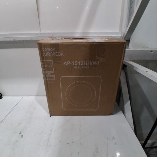 COWAY MIGHTY TOWER AIR PURIFIER WITH TRUE HEPA, WHITE, COMPACT (AP-1512HH(W)) image 4