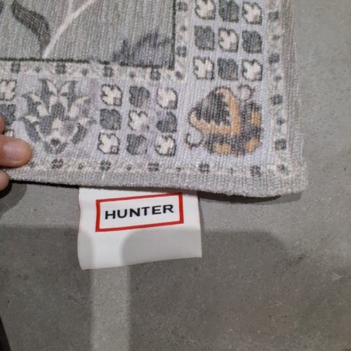 HUNTER AREA RUG - 45"X31" - GREY/MULTICOLOUR image 5