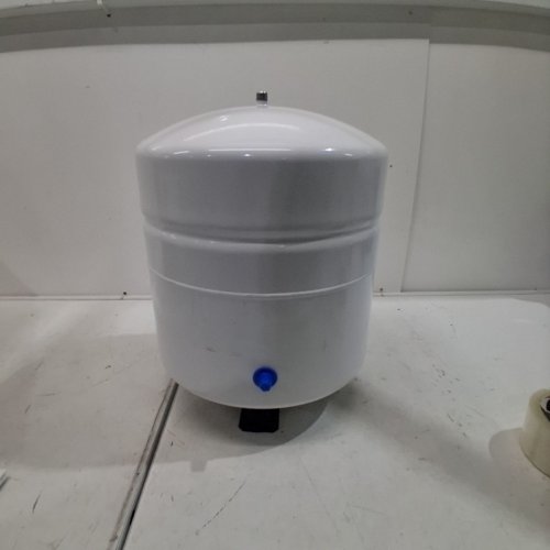 PURENEX PRO HOT WATER EXPANSION TANK - 4GAL. 5-7PSI - WHITE (MODEL: S23013) image 3