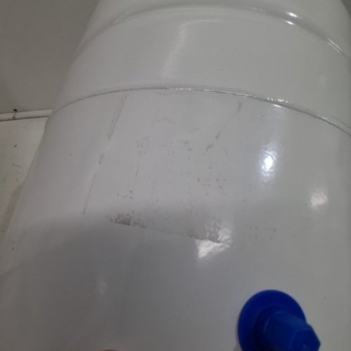 PURENEX PRO HOT WATER EXPANSION TANK - 4GAL. 5-7PSI - WHITE (MODEL: S23013) image 4
