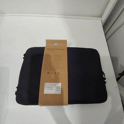 LENOVO LAPTOP URBAN SLEEVE CASE - 13" - DARK GREY image 3