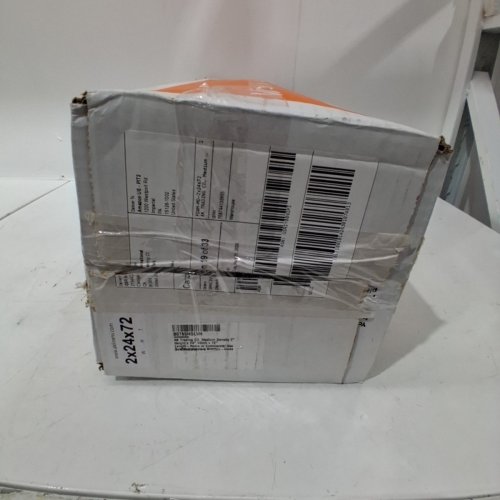 AK-TRADING FOAM SHEET PADDING REPLACEMENT - 72" X 24" X 2" - WHITE image 3