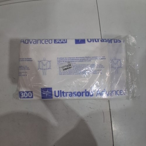 5PK MEDLINE ULTRASORBS ADVANCED PREMIUM UNDERPADS FOR BEDS - 30" X 36"/ 300 LBS MAX image 2