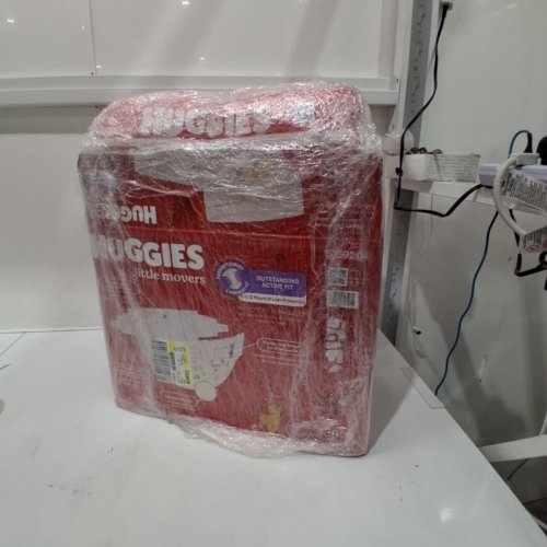 164PK HUGGIES LITTLE MOVERS - SIZE 3 image 4