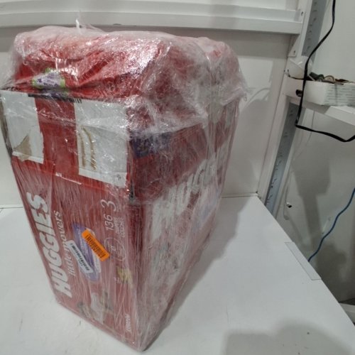164PK HUGGIES LITTLE MOVERS - SIZE 3 image 5