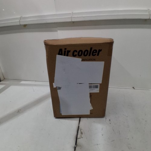 3-IN-1 PORTABLE 60° OSCILLATING AIR CONDITIONER/COOLER WITH REMOTE - 3 SPEEDS - 5.5L - WHITE(MODEL: BW-102YF) image 5