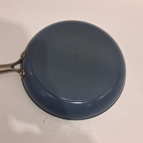 OXO GOOD GRIPS FRYING PAN SKILLET - DISHWASHER SAFE - 10" - BLACK (MODEL: 8258) image 5