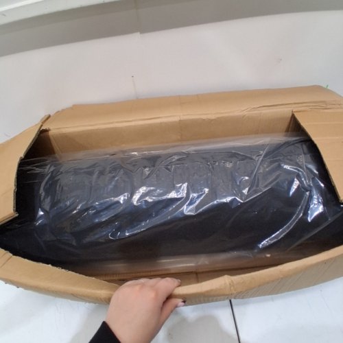 HEAVY DUTY WEED BARRIER LANDSCAPE FABRIC - 6FT X 100FT - BLACK - (MODEL: 6*100FT271) image 2