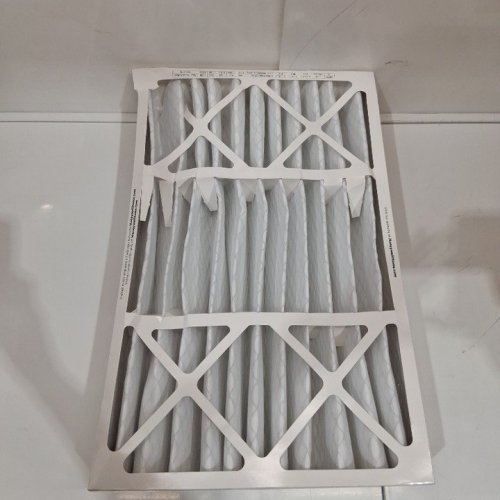 HONEYWELL HOME MICRO DEFENSE MERV 12 AIR FILTER - 16" X 25" X 4" - (MODEL: CF412H1625) image 2
