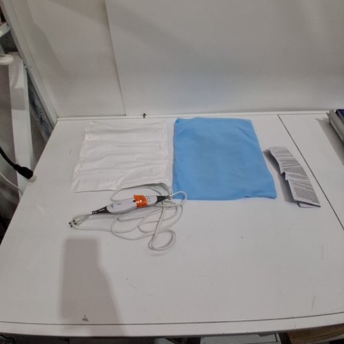 EQUATE HEALTH STANDARD HEATING PAD W/ ARTHRITIC CONTROLLER - 12"X 15" - BLUE image 3