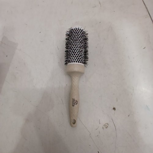 JOVICA PROFESSIONAL ECO-FRIENDLY BLOWOUT BRUSH - 1.7" - NATURAL image 2