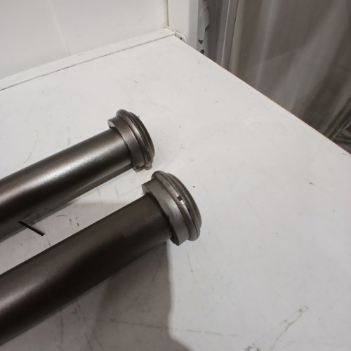 ZEEROBEE ADJUSTABLE HEAVY DUTY WINDOW CURTAIN ROD - 36" -72" - GUNMETAL GREY image 4