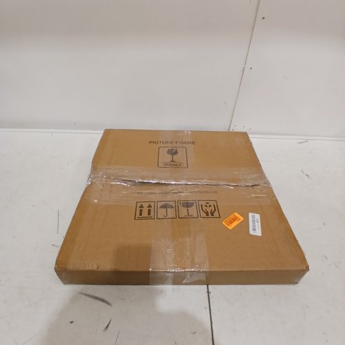 3PK GENERIC PICTURE FRAMES - 20" X 20" - BLACK image 4
