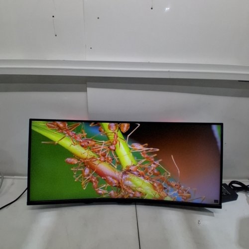 TCL 34” R84 SERIES QHD HDR QD-MINI LED CURVED GAMING MONITOR - 180HZ REFRESH RATE, 1MS GTG, AMD FREESYNC PREMIUM - BLACK/WHITE - (MODEL: 34R84) image 7