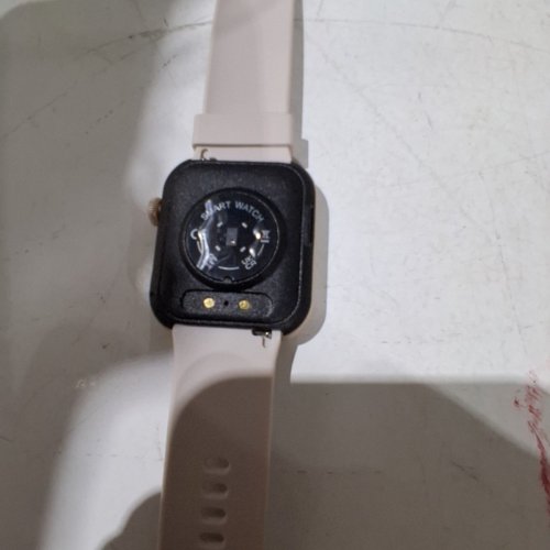 ACCLAFIT SMART WATCH TOUCH SCREEN FITNESS TRACKER - 1.38" SCREEN - GREY (MODEL: P5) image 5