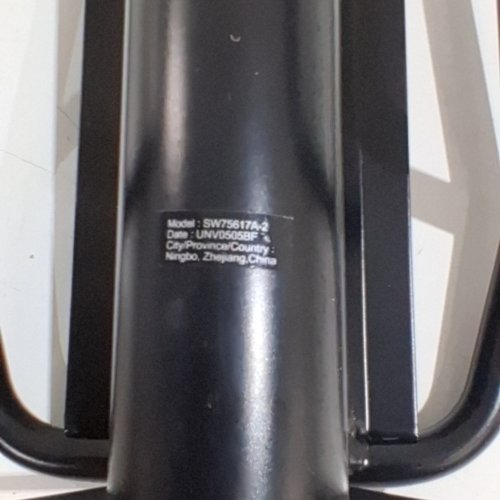 SCHWINN BICYCLE REAR RACK -26LBS - BLACK (MODEL: SW75617A-2) image 2