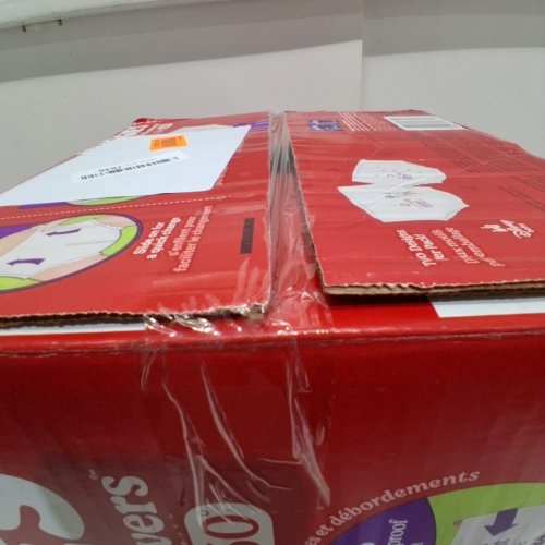 116PK HUGGIES LITTLE MOVERS HUGGFIT 360° DIAPERS - SIZE 4 - DISNEY image 3