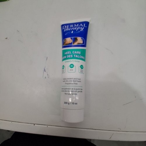 DERMAL THERAPY HEEL CARE CREAM -FRAGRANCE FREE - 300G image 3