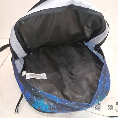 JANSPORT COOL STUDENT BACKPACK - 34L CAPACITY - CYBERSPACE GALAXY (MODEL: JS0A47JKA0O3) image 3