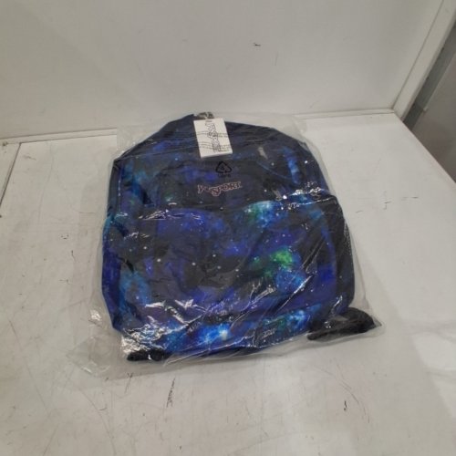JANSPORT COOL STUDENT BACKPACK - 34L CAPACITY - CYBERSPACE GALAXY (MODEL: JS0A47JKA0O3) image 4