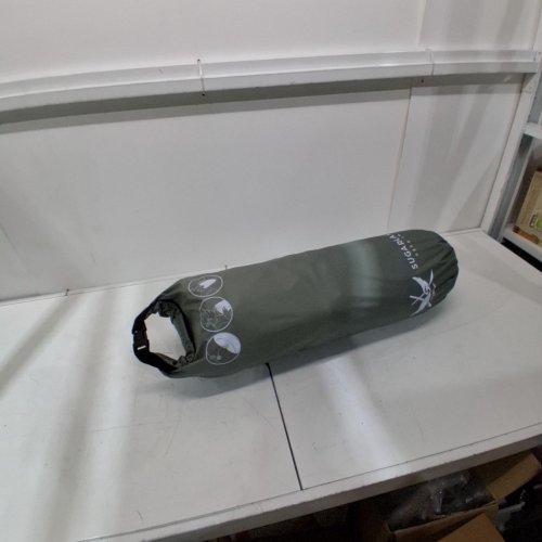 SUGARLAKE 3D SELF-INFLATING SLEEP PAD - 77.9" X 26.7" X 4" - GREEN image 4