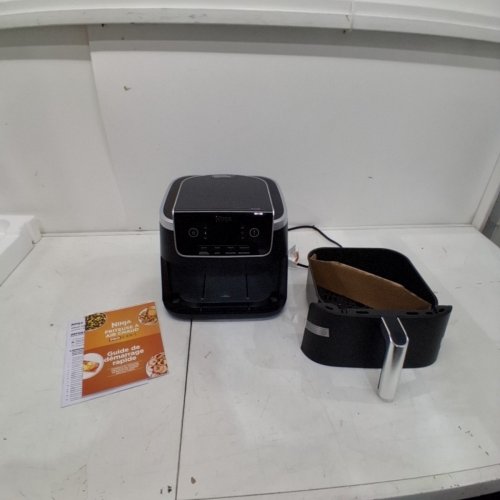 NINJA AIR FRYER PRO 4-IN-1 AIR FRYER -5QT - BLACK (MODEL: AF141C) image 4