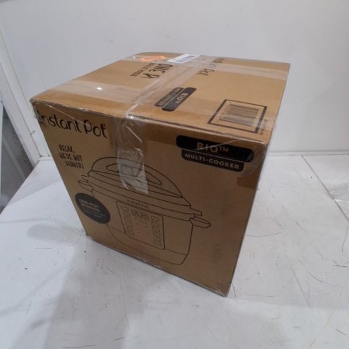 INSTANT POT RIO 7-IN-1 ELECTRIC MULTI-COOKER - 6QT - WHITE (MODEL: DUPC601BK) image 5