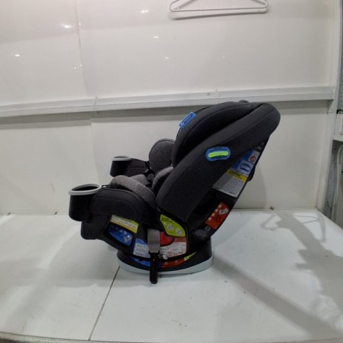 GRACO 4EVER 4-IN-1 CAR SEAT WITH RAPID REMOVE COVER - LOFTON STYLE (MODEL: 2165949) image 3