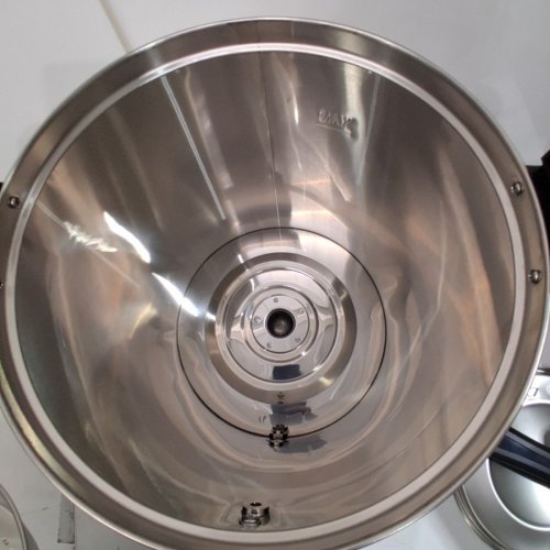 GARVEEHOME COMMERICAL COFFEE MAKER/URN - 120 CUPS 18 L/4.8 GAL - WHITE (MODEL: PHO_151WMBX0) image 5