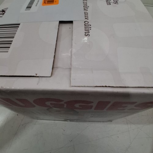 84PK HUGGIES SKIN ESSENTIALS DERMATOLOGIST APPROVED DIAPERS - SIZE 1 - 8LB-14LB image 3