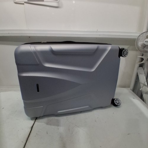 2PC CIAO LUGGAGE SET - 30" & 20.8" - GREY image 4