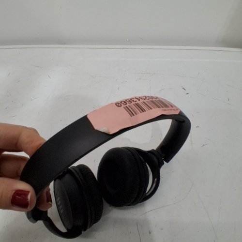 JBL BLUETOOTH WIRELESS HEADPHONES - BLACK (MODEL: TUNE 520BT) image 4