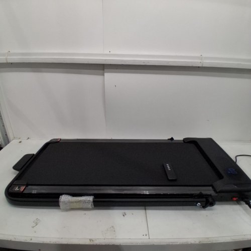 AITEID WALKING PAD TREADMILL WITH HANDLEBAR - 3.0HP - 350LB MAX - BLACK (MODEL: 915NB) image 4