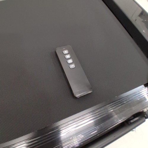 AITEID WALKING PAD TREADMILL WITH HANDLEBAR - 3.0HP - 350LB MAX - BLACK (MODEL: 915NB) image 5