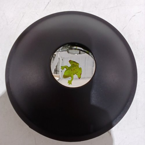 3D ILLUSION MAKER EDUCATIONAL MIRASCOPE HOLOGRAM IMAGE CREATOR SCIENCE TRICK TOY - BLACK image 3
