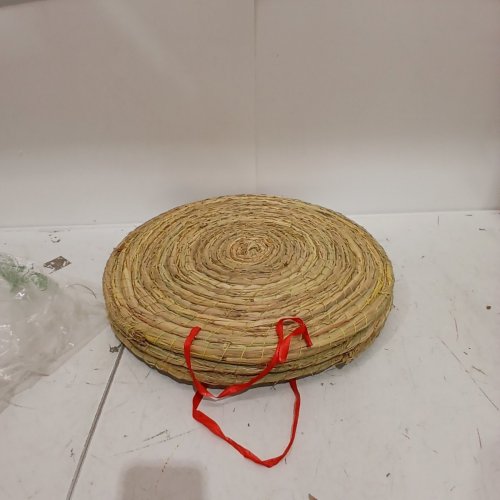 STRAW ARCHERY TARGET - MULTICOLOUR image 3