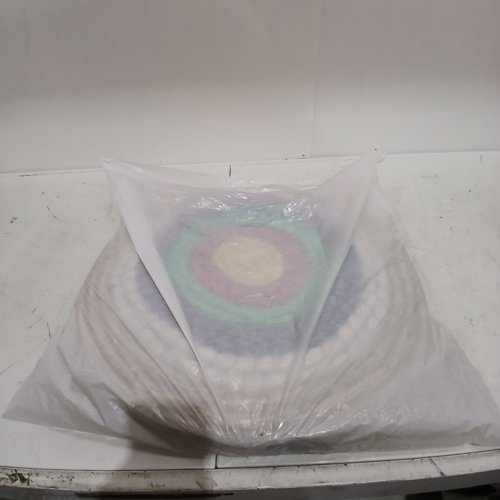 STRAW ARCHERY TARGET - MULTICOLOUR image 5