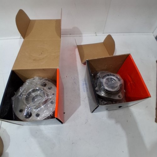 2PK A-PREMIUM REAR WHEEL BEARING AND HUB ASSEMBLY - FOR 2007-2018 MERCEDES-BENZ SPRINTER/ 2010-2018 SPRINTER 3500 - (MODEL: H102529150/HB04154-C) image 2