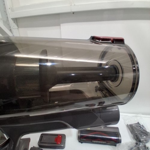 MQDXE CORDLESS STICK VACUUM CLEANER - 550W - PURPLE (MODEL: TV106S) image 4